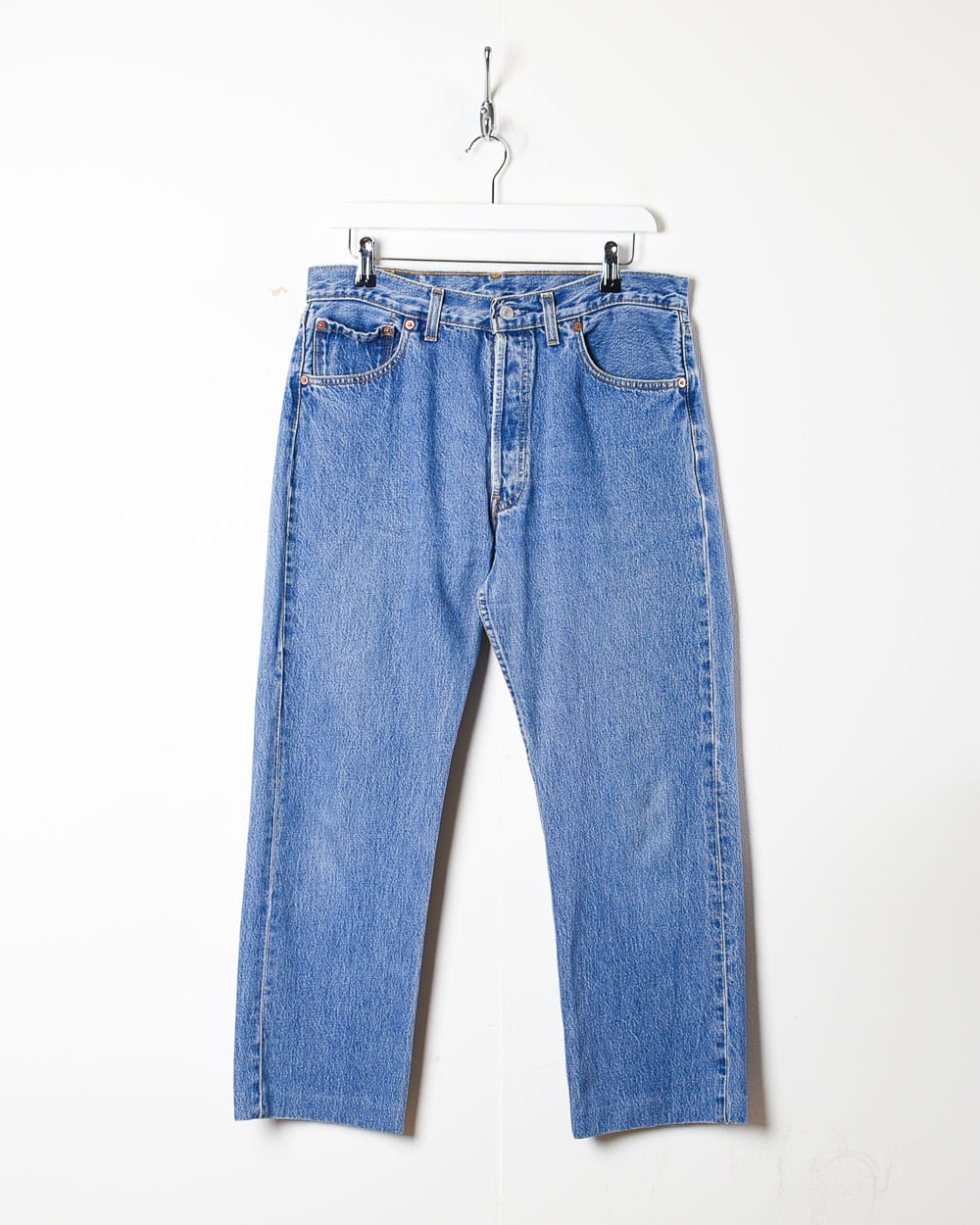 Levi's 501 Jeans - W32 L27 - Domno Vintage