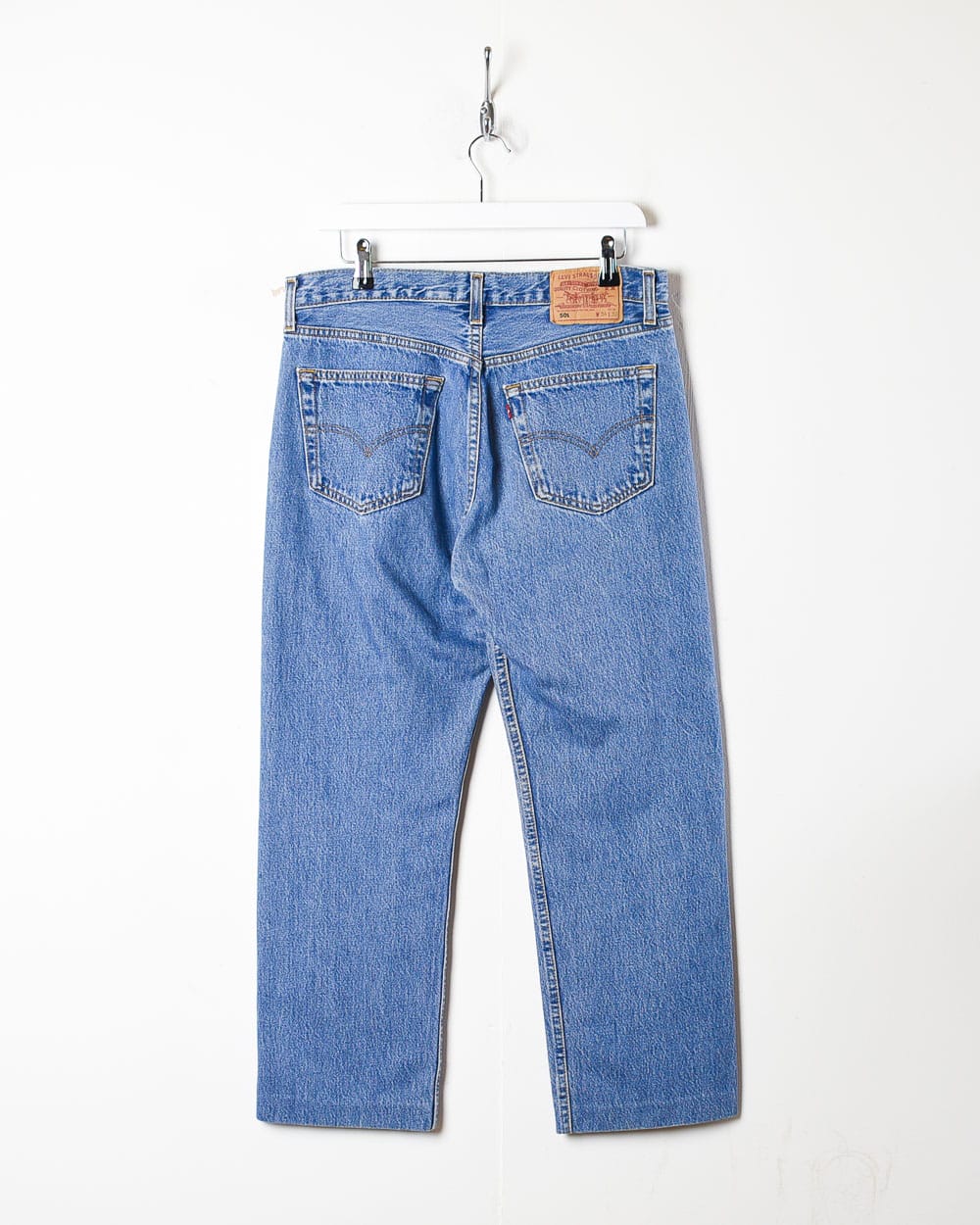 Levi's 501 Jeans - W32 L27 - Domno Vintage