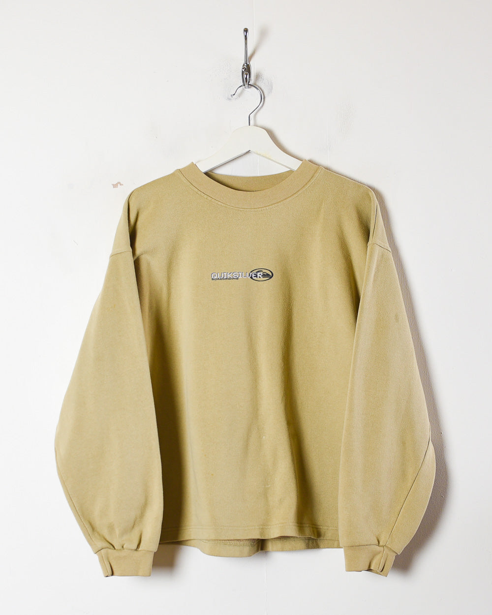 Quiksilver Sweatshirt - Small - Domno Vintage