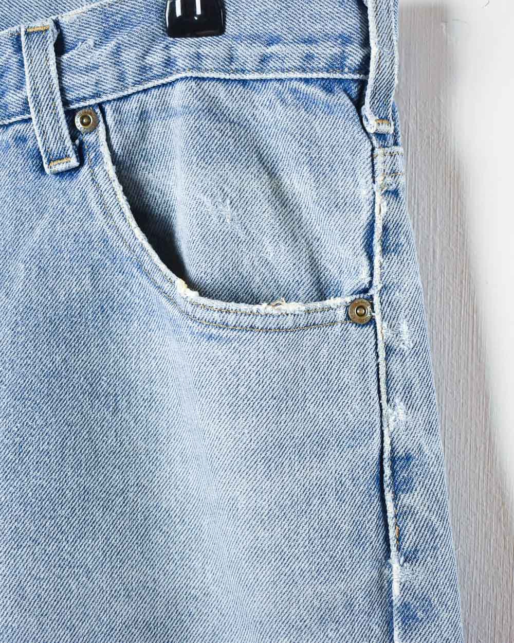 Carhartt Jeans - W34 L32 - Domno Vintage