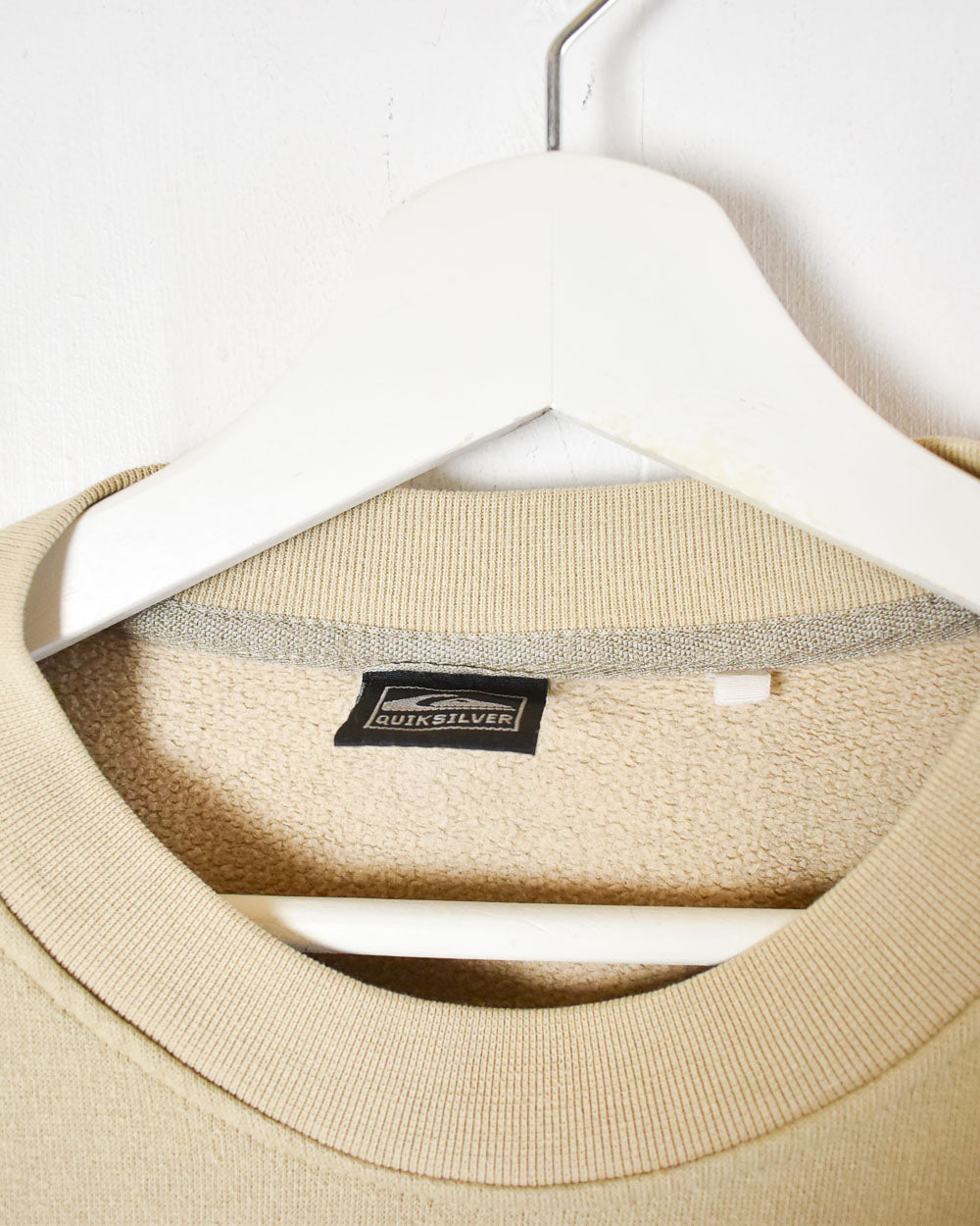 Quiksilver Sweatshirt - Small - Domno Vintage