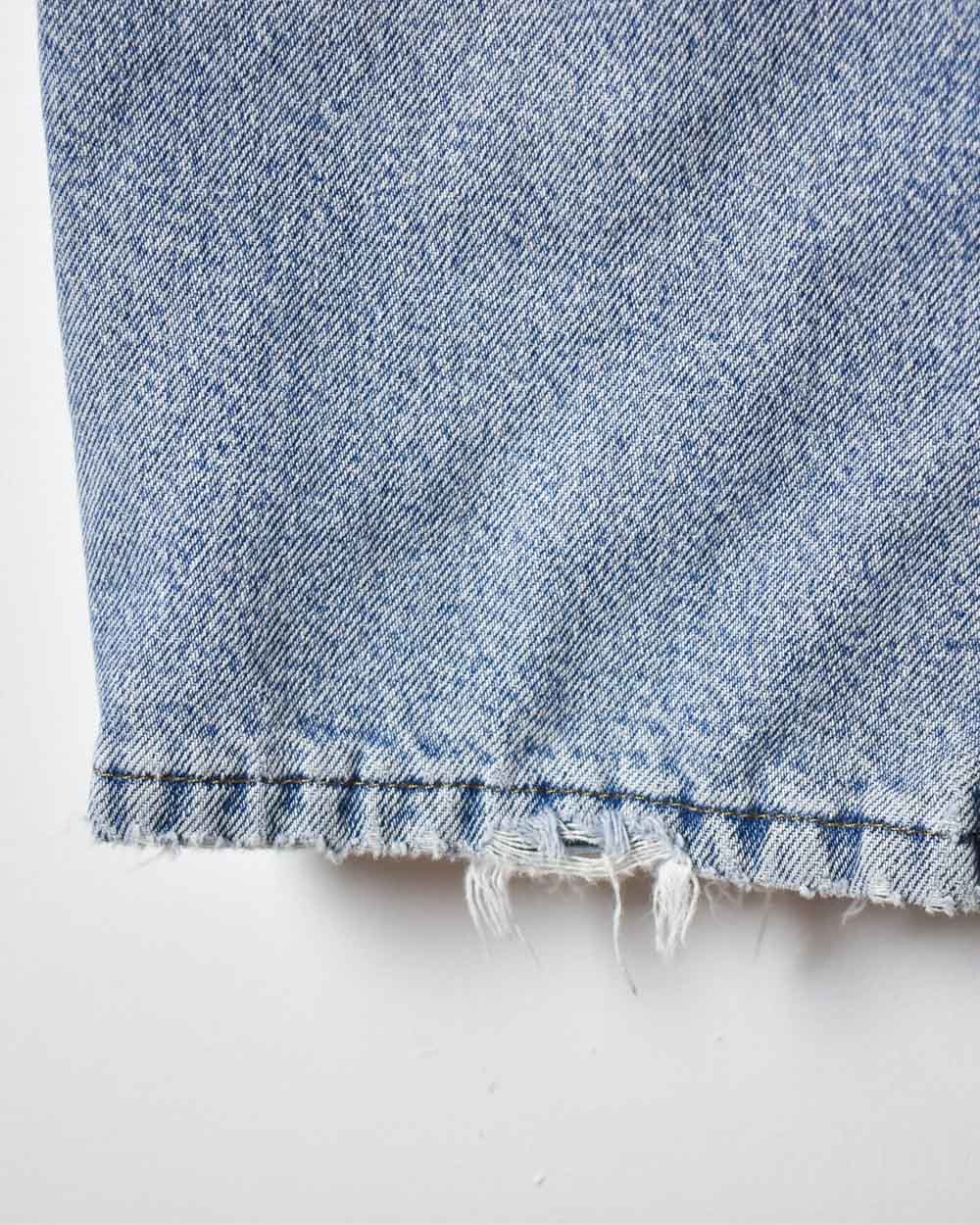 BabyBlue LL Bean Fleece Lined Jeans - W34 L29