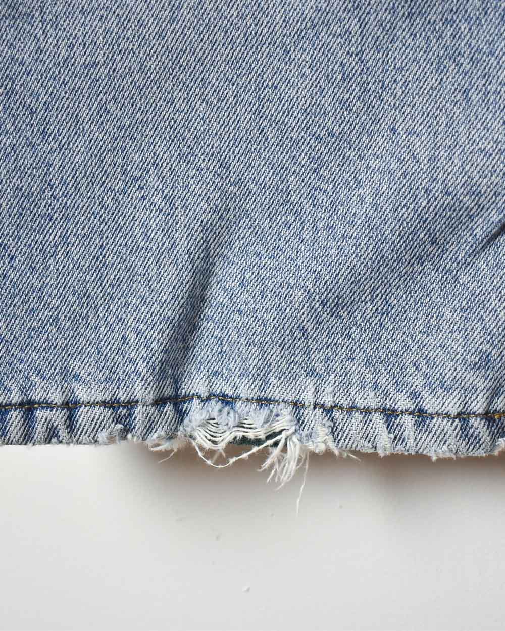 BabyBlue LL Bean Fleece Lined Jeans - W34 L29