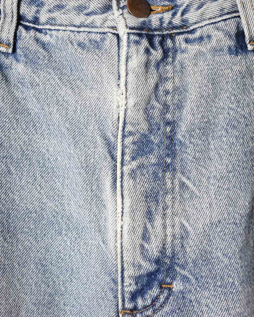 BabyBlue LL Bean Fleece Lined Jeans - W34 L29