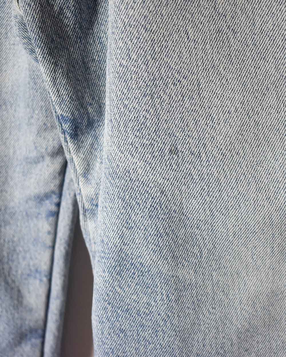 BabyBlue LL Bean Fleece Lined Jeans - W34 L29