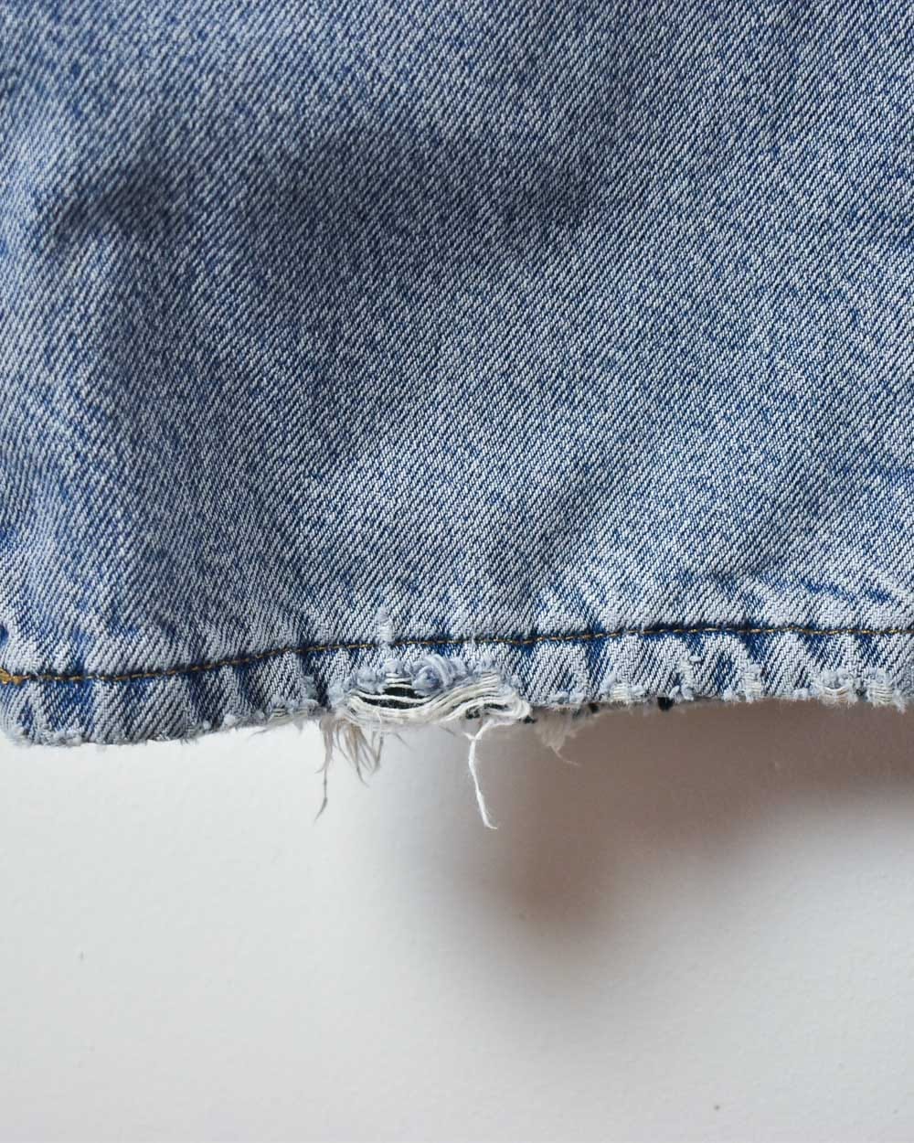 BabyBlue LL Bean Fleece Lined Jeans - W34 L29