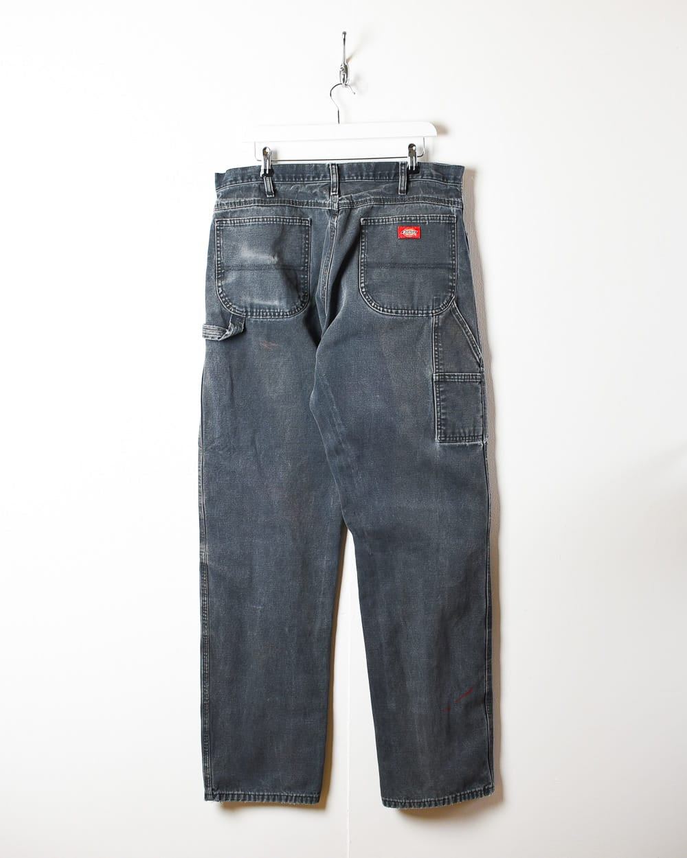 Dickies Distressed Carpenter Jeans - W36 L36 - Domno Vintage