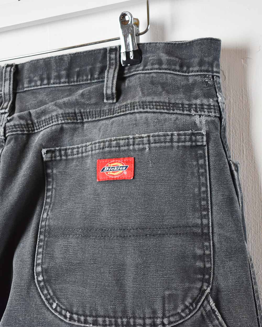 Dickies Distressed Carpenter Jeans - W36 L36 - Domno Vintage