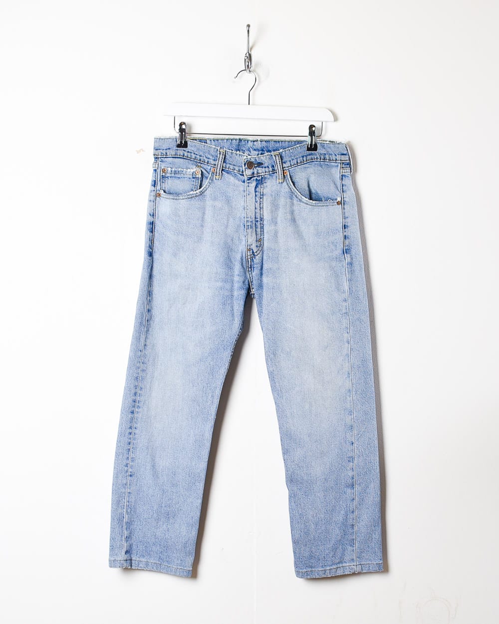 Levi's 505 Jeans - W32 L25 - Domno Vintage