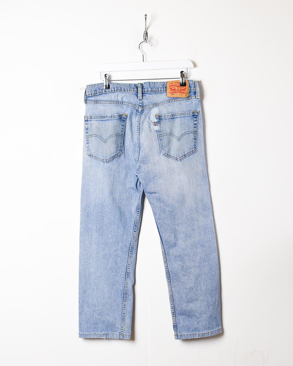Levi's 505 Jeans - W32 L25 - Domno Vintage