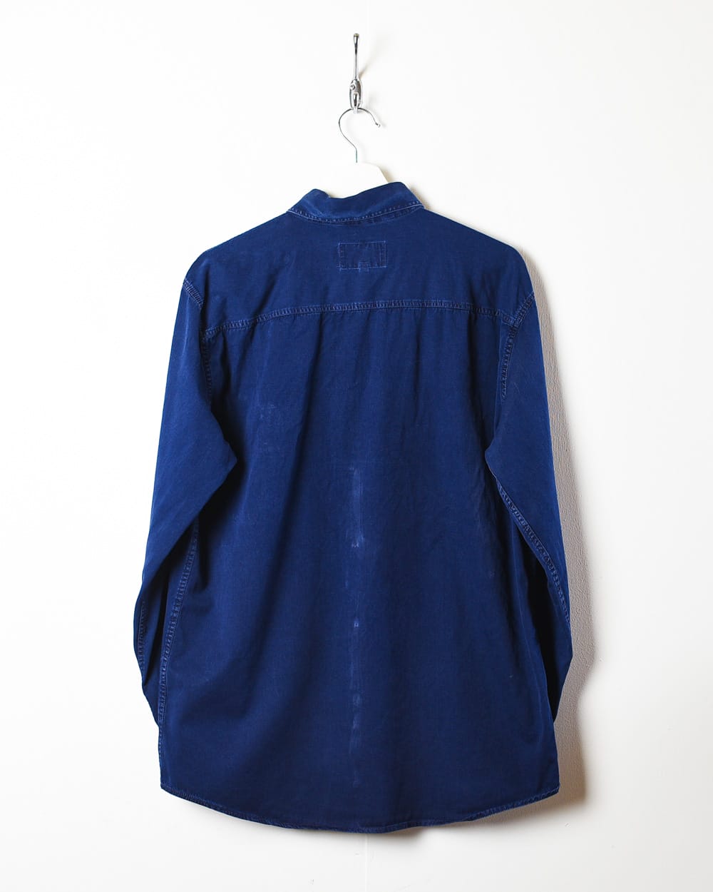 Armani Jeans Denim Shirt - Large - Domno Vintage