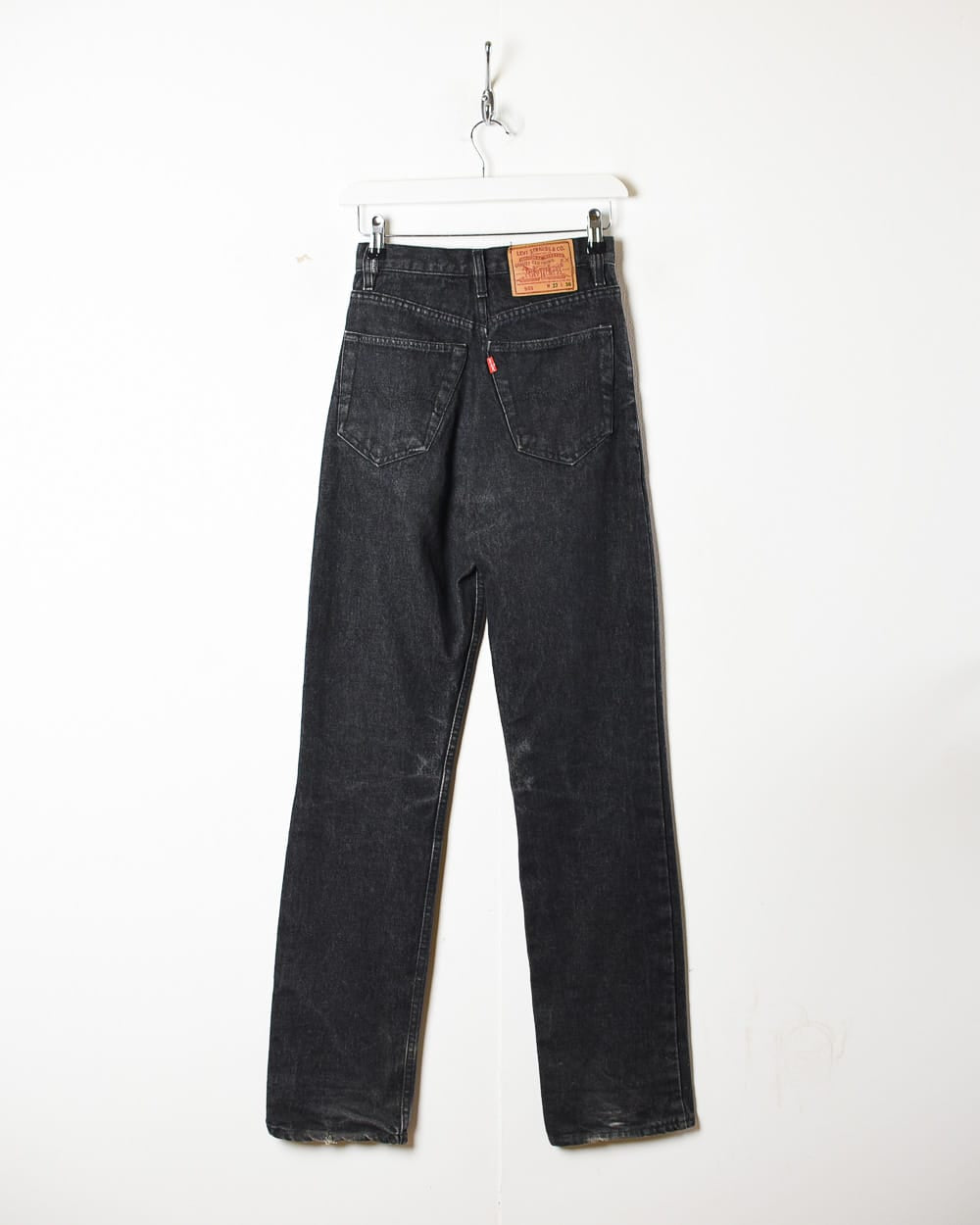 Levi's 501 Jeans - W24 L33 - Domno Vintage