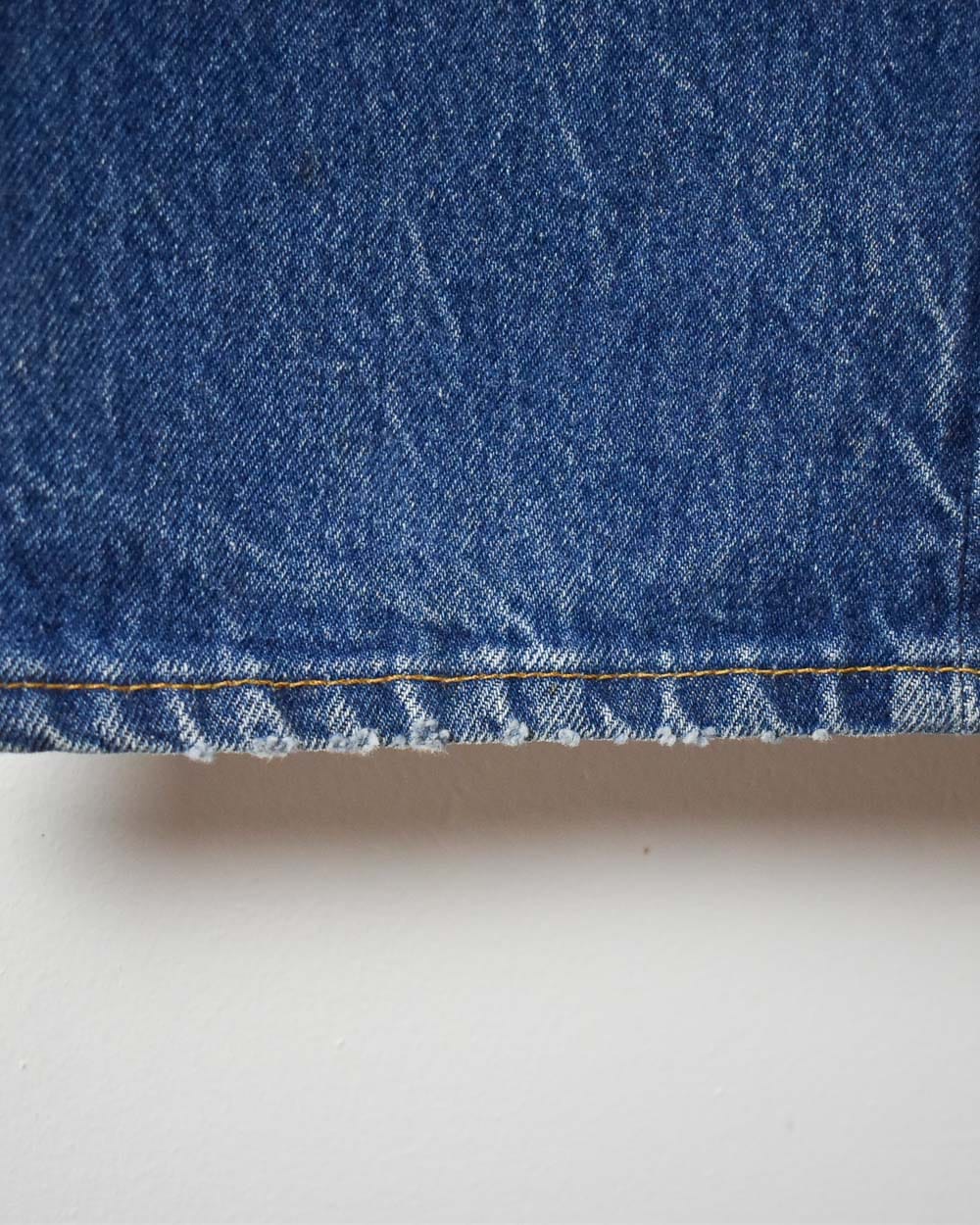 Blue Levi's 501 Jeans - W39 L31