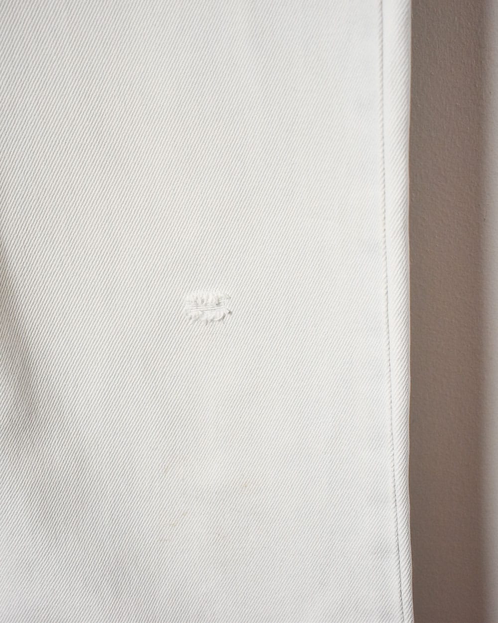 White Levi's 501 Jeans - W32 L31