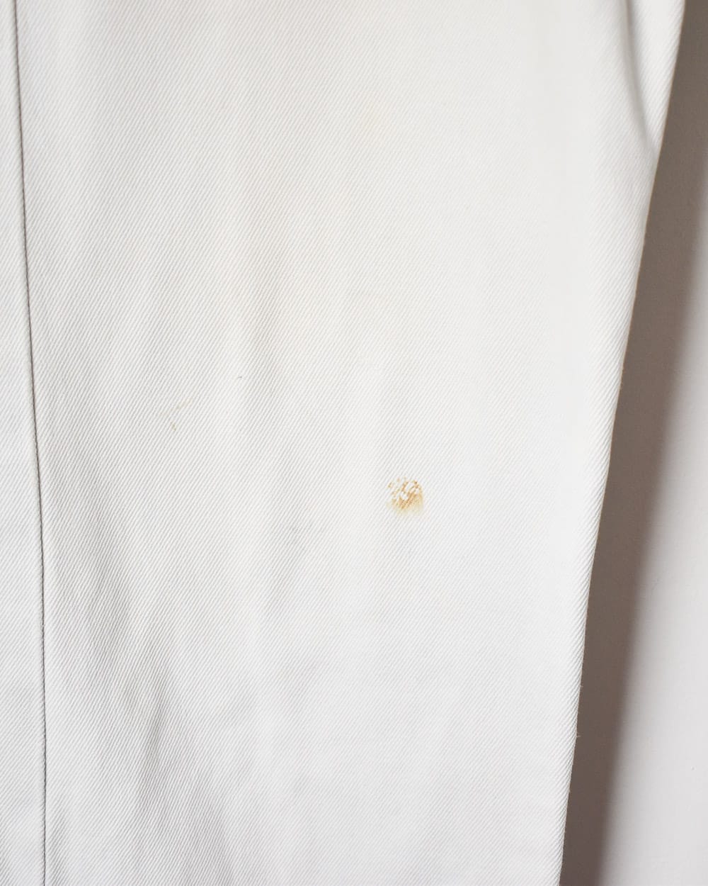 White Levi's 501 Jeans - W32 L31