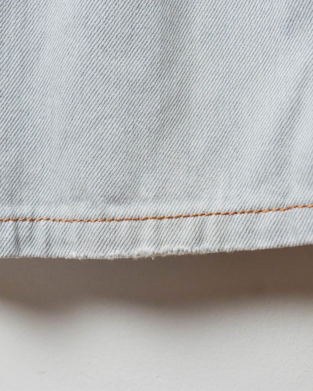 BabyBlue Levi's 501 Jeans - W36 L30