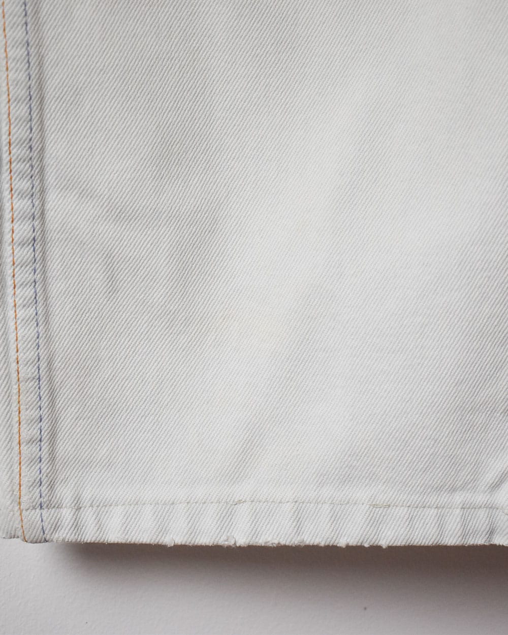 White Levi's 501 Jeans - W32 L31