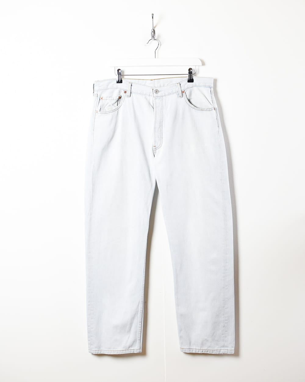 BabyBlue Levi's 501 Jeans - W36 L30