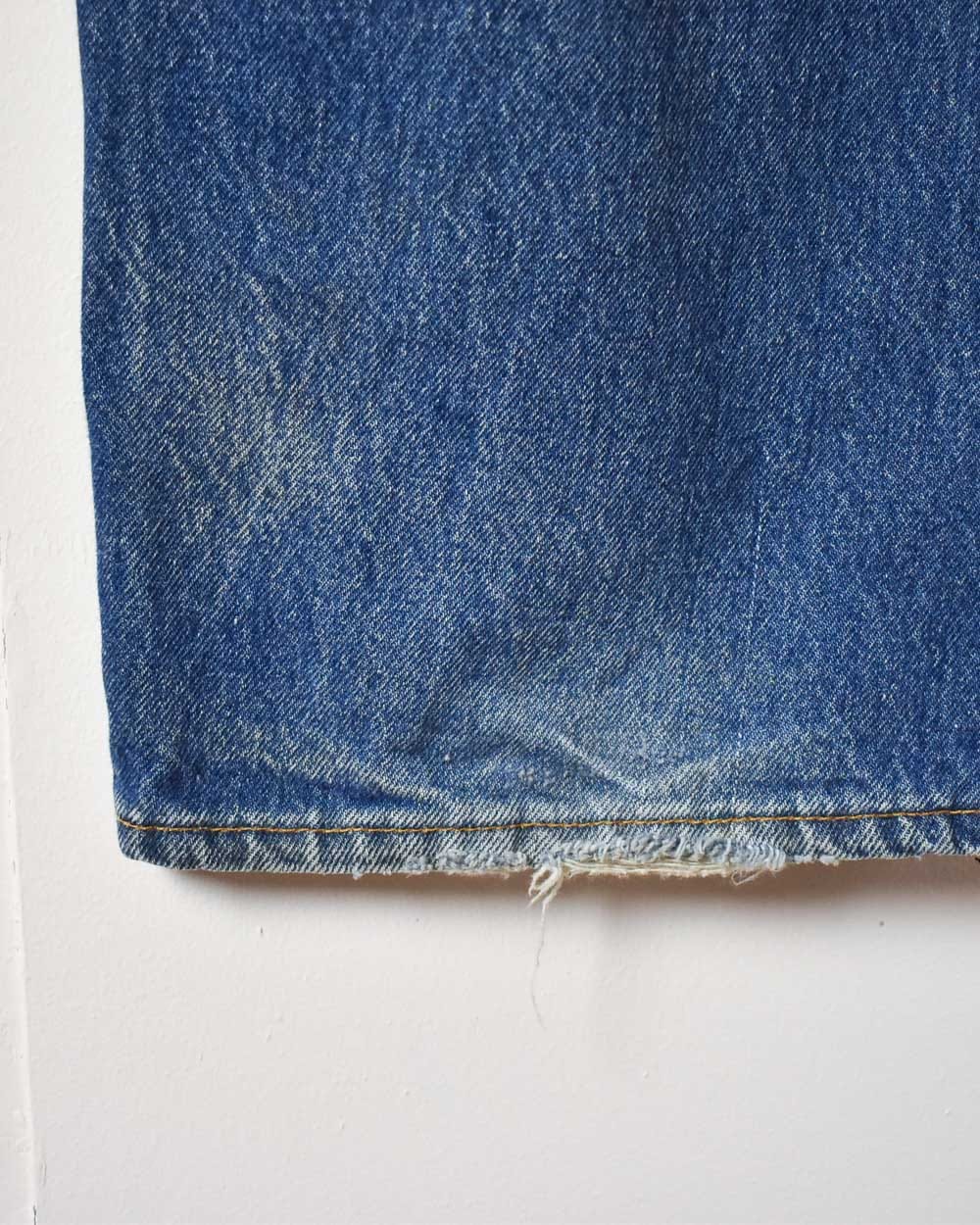 Blue Levi's 501 Jeans - W39 L31