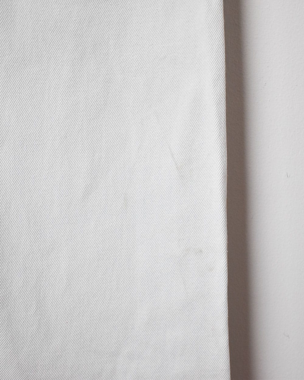 White Levi's 501 Jeans - W32 L31