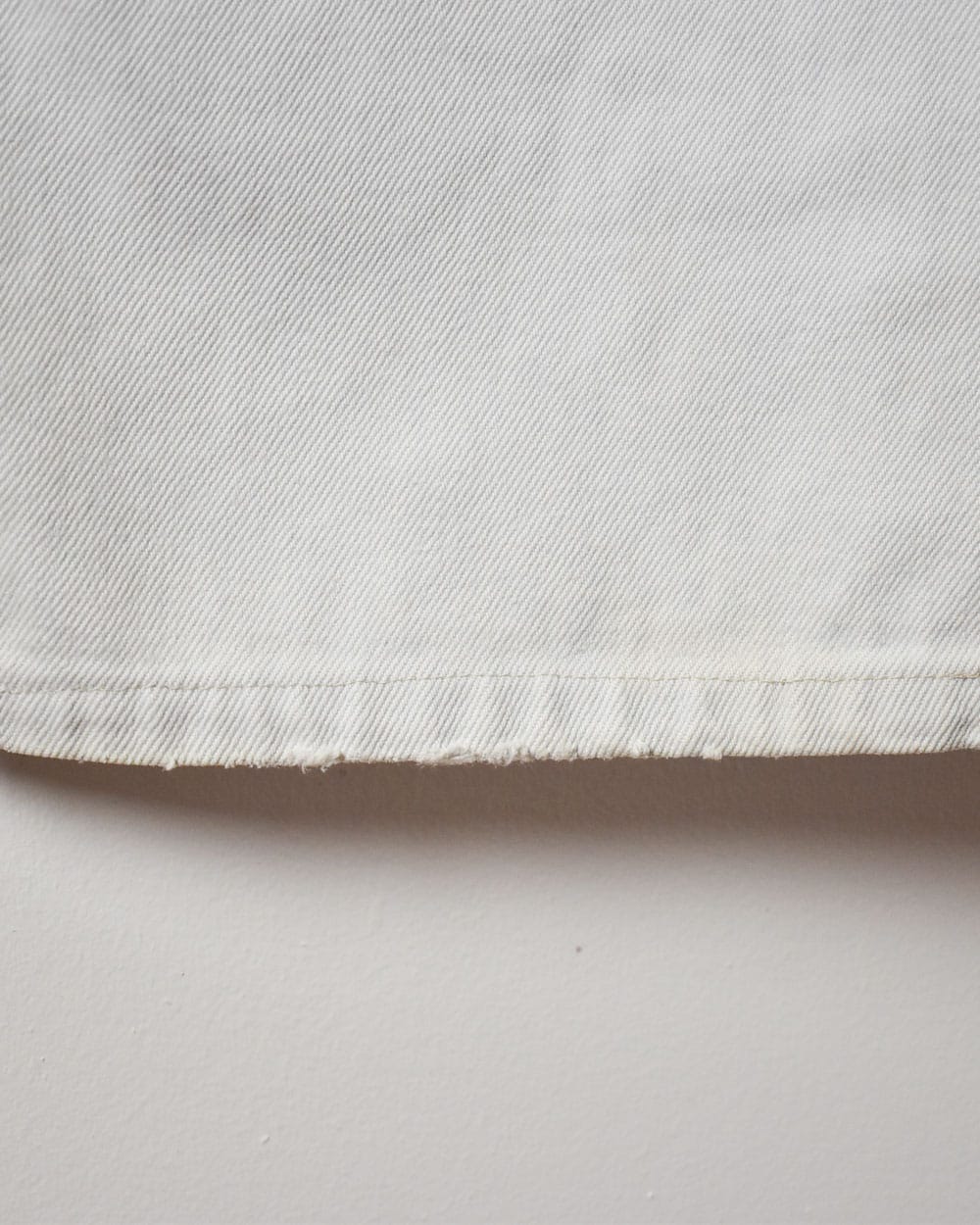 White Levi's 501 Jeans - W32 L31