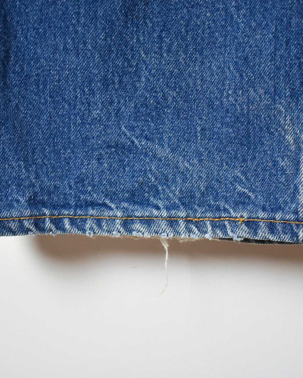 Blue Levi's 501 Jeans - W39 L31