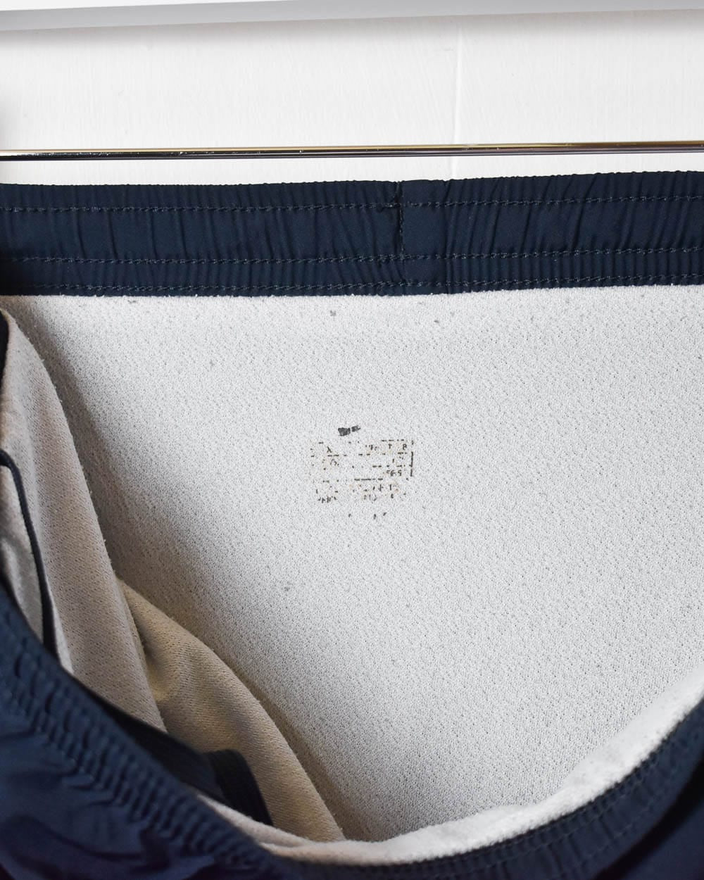 Navy Nike Shorts - Large