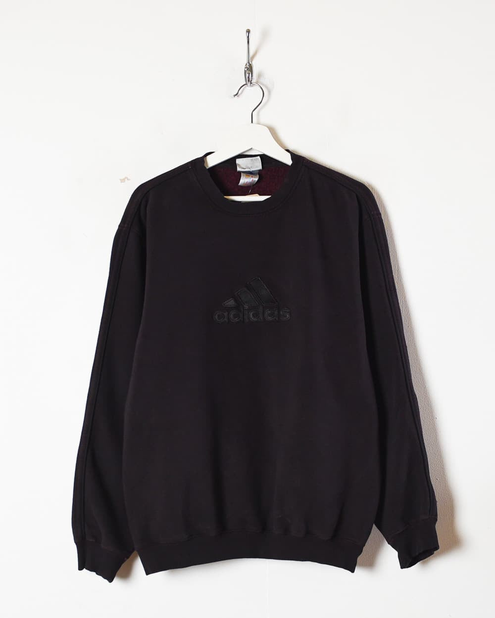 Adidas Sweatshirt - Medium - Domno Vintage