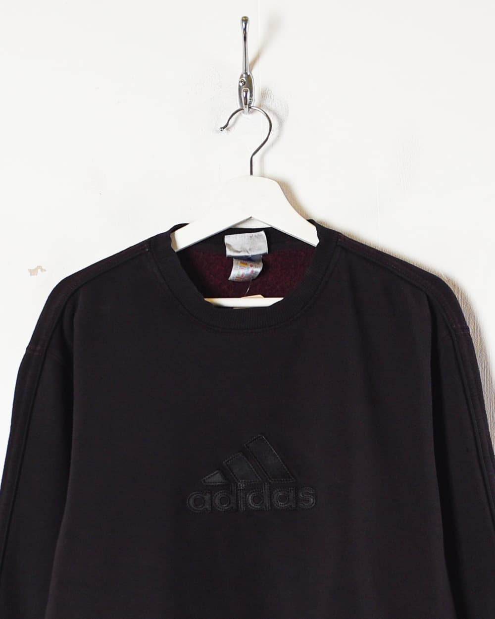 Adidas Sweatshirt - Medium - Domno Vintage