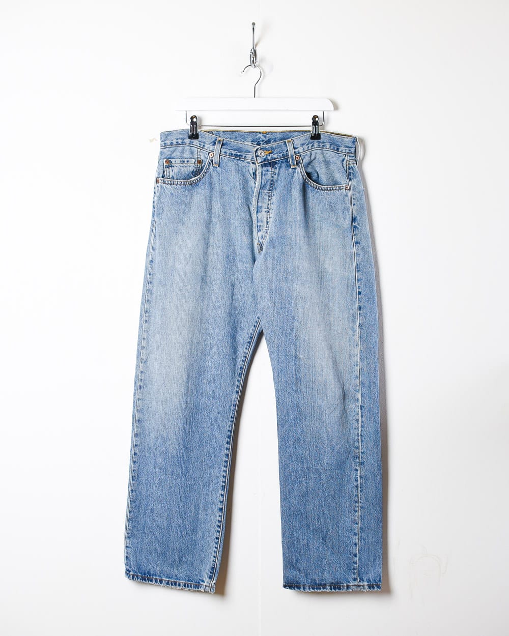 Levi's 501 Jeans - W36 L31 - Domno Vintage