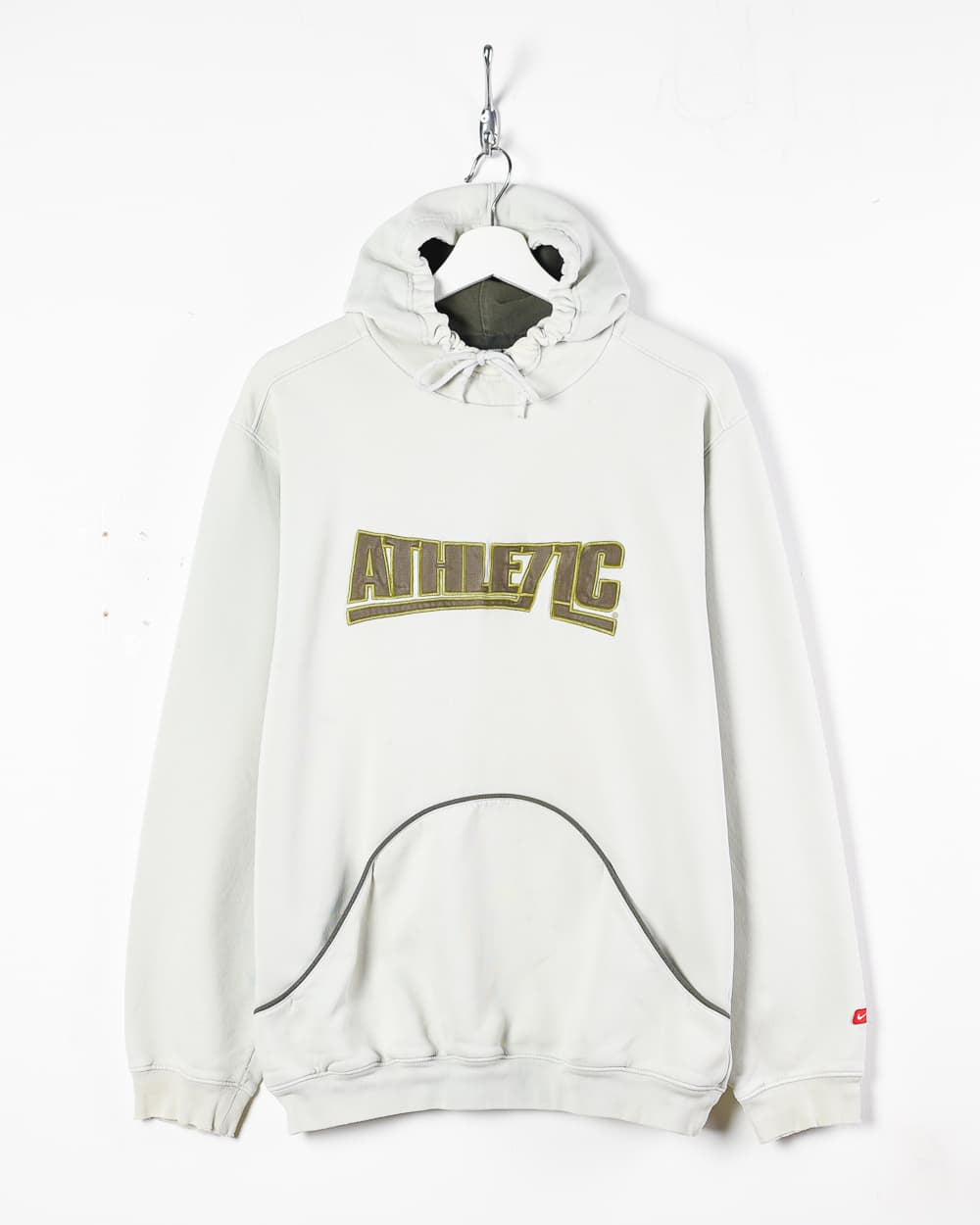 Nike Athletic Hoodie - Medium - Domno Vintage