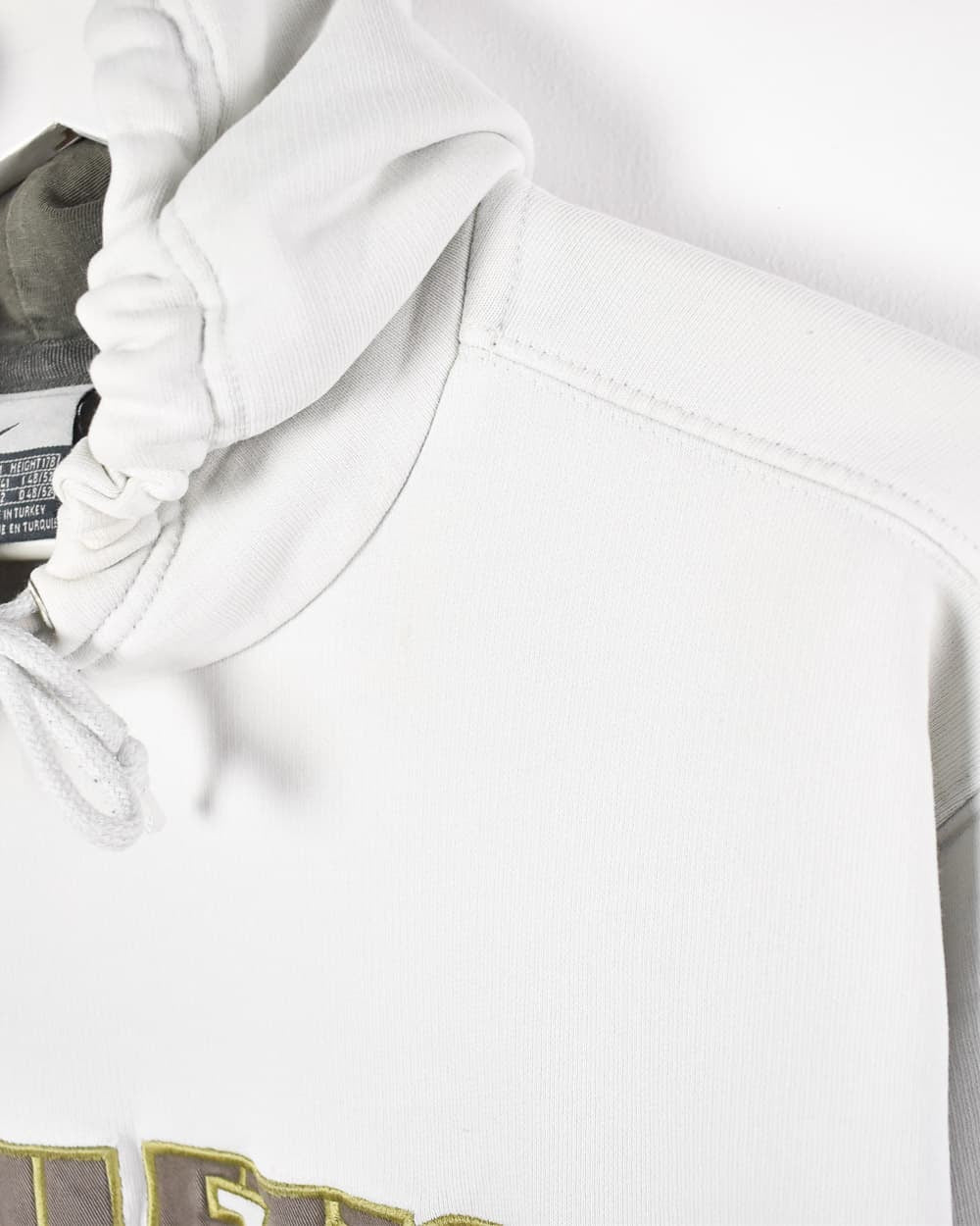 Nike Athletic Hoodie - Medium - Domno Vintage