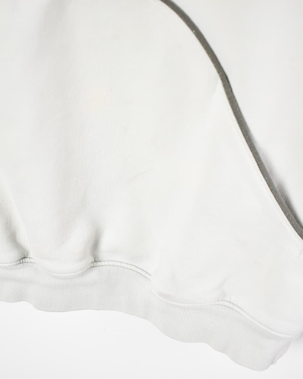 Nike Athletic Hoodie - Medium - Domno Vintage