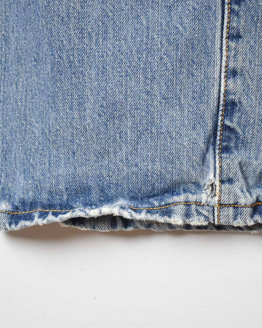 Levi's 501 Jeans - W36 L31 - Domno Vintage