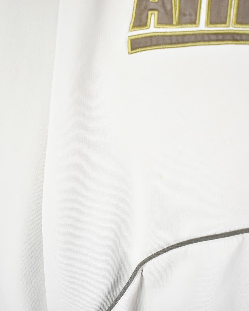 Nike Athletic Hoodie - Medium - Domno Vintage