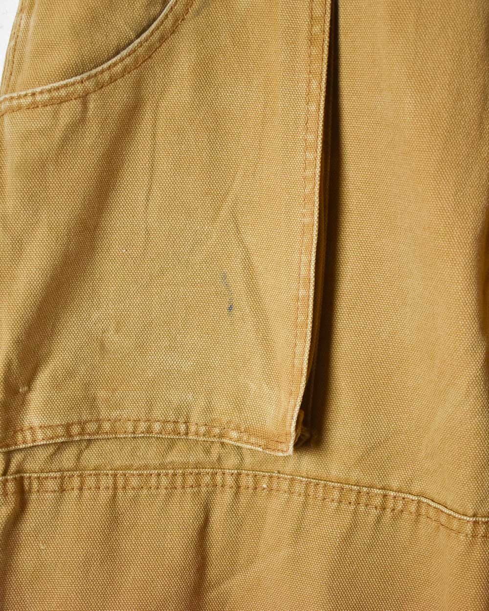 Neutral Dickies Double Knee Carpenter Jeans - W32 L31