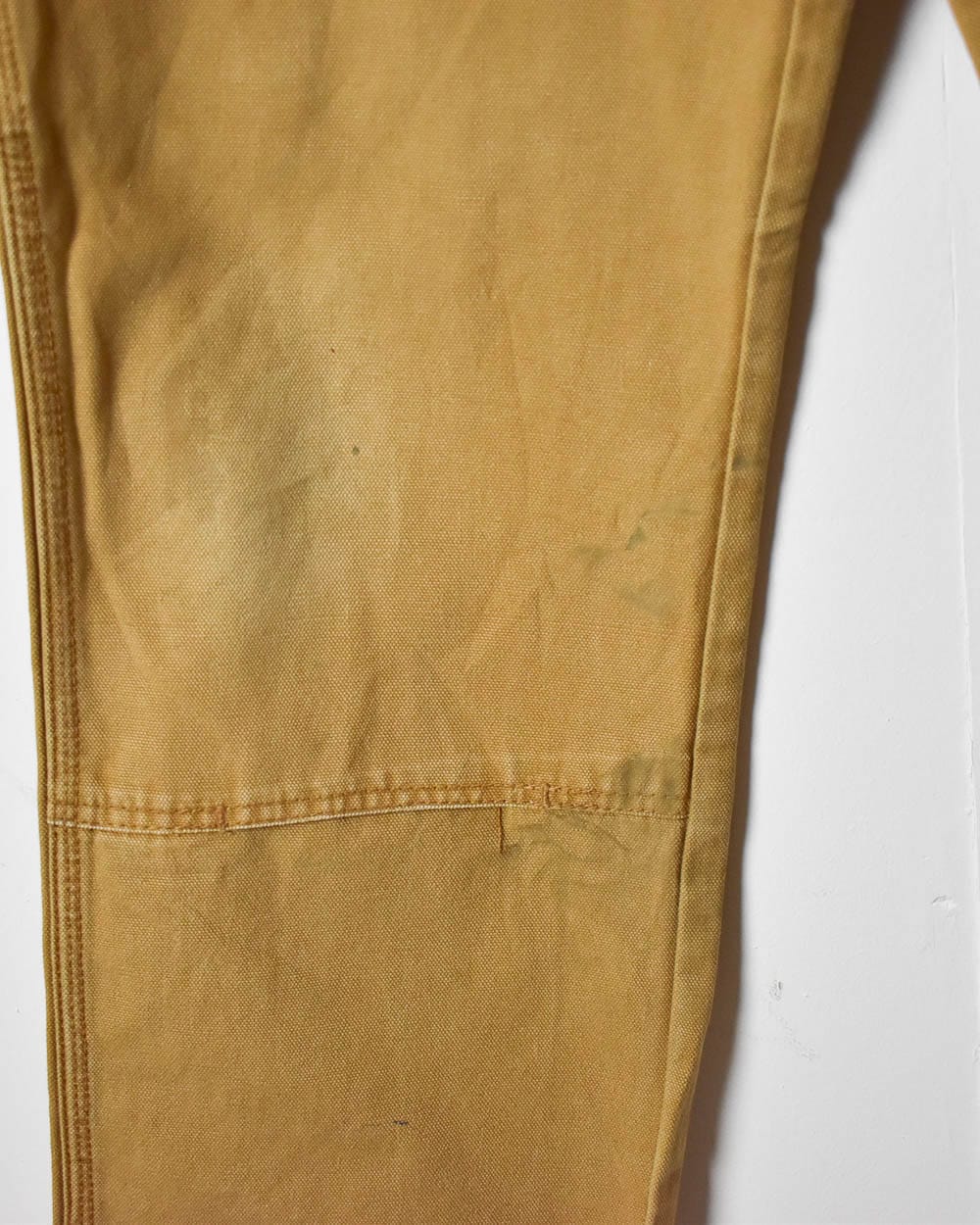Neutral Dickies Double Knee Carpenter Jeans - W32 L31