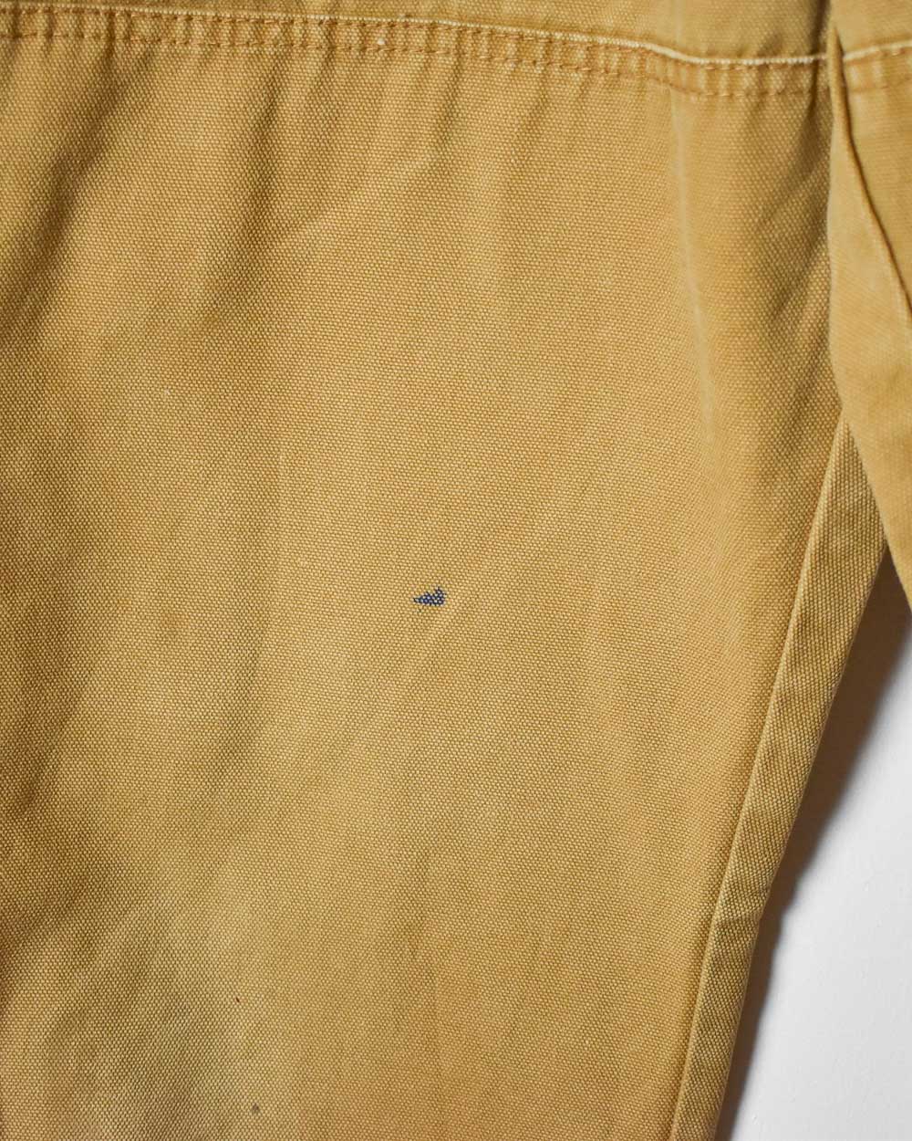 Neutral Dickies Double Knee Carpenter Jeans - W32 L31