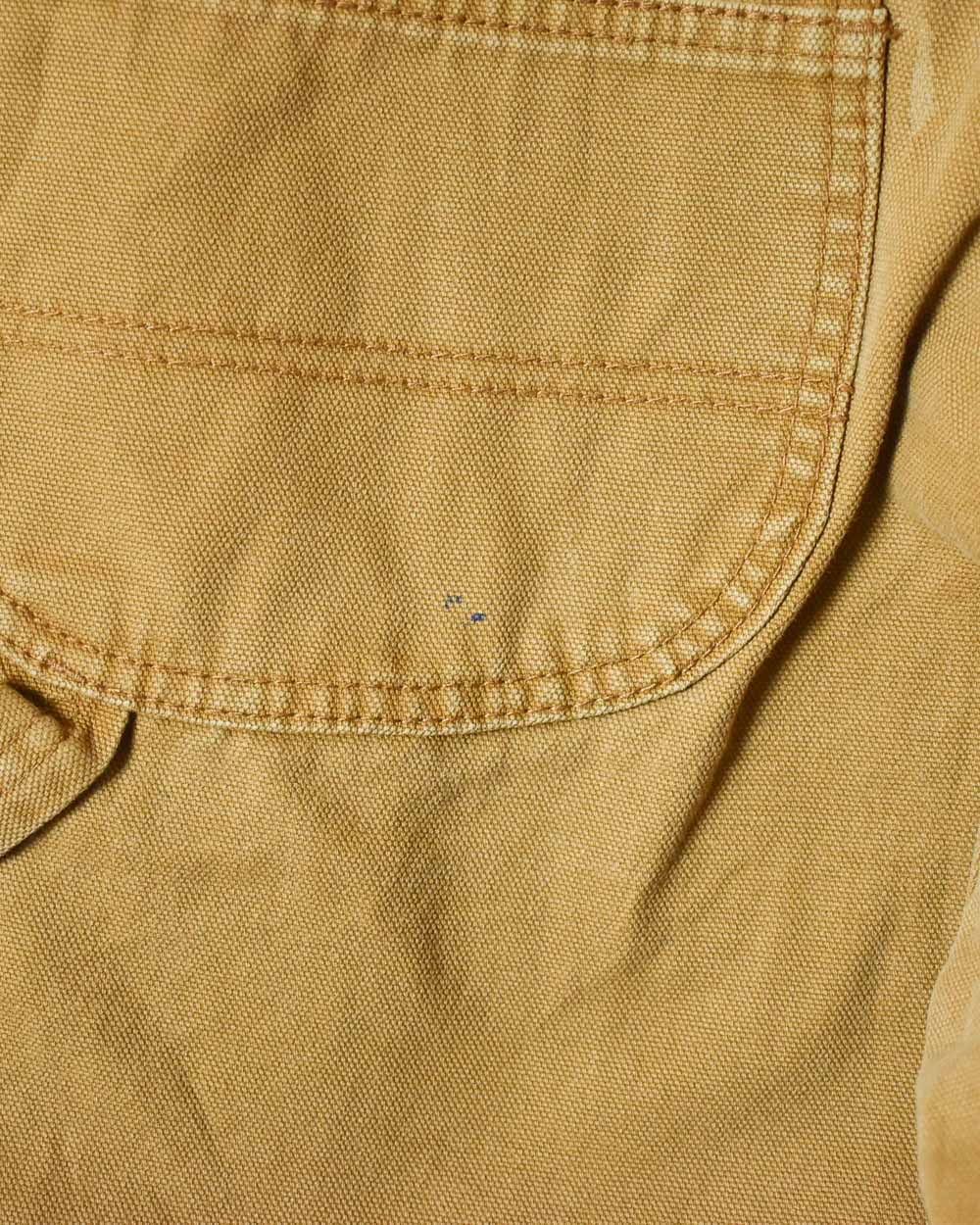 Neutral Dickies Double Knee Carpenter Jeans - W32 L31