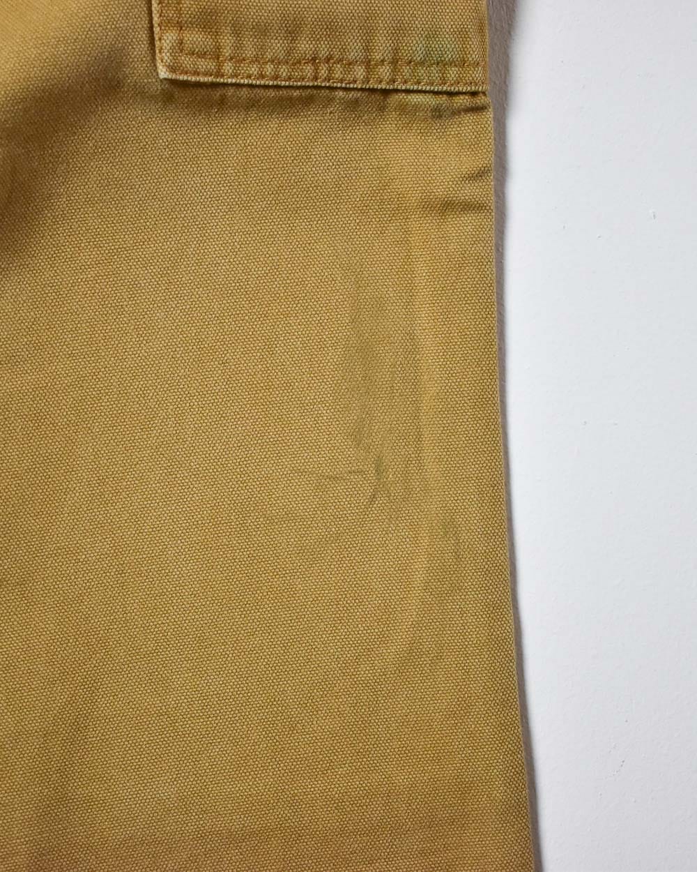 Neutral Dickies Double Knee Carpenter Jeans - W32 L31