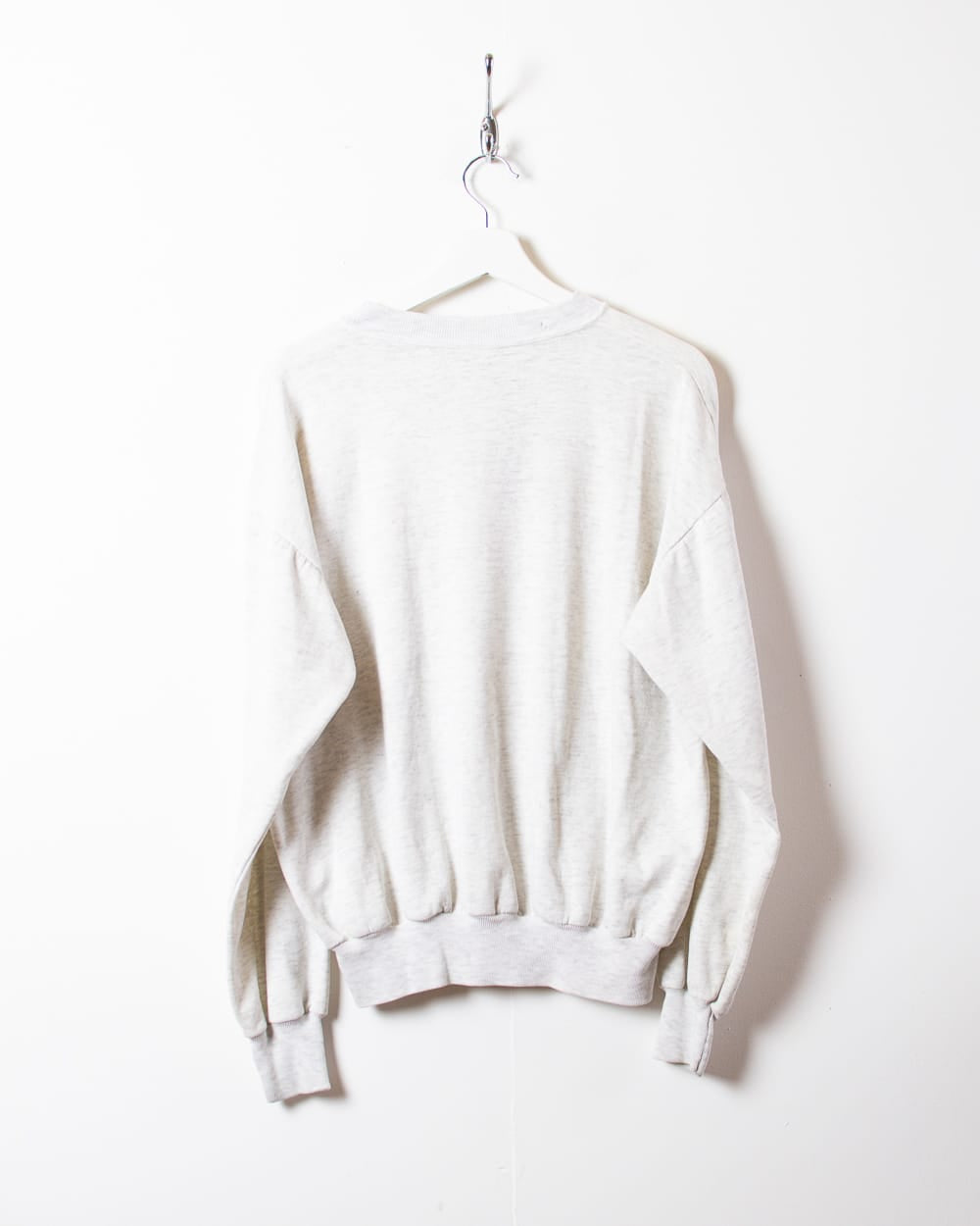 Stone Guess Jeans Thin Sweatshirt - Small