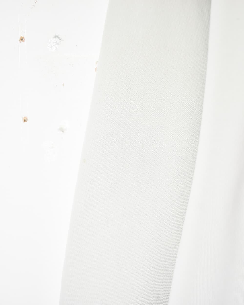 Nike Athletic Hoodie - Medium - Domno Vintage