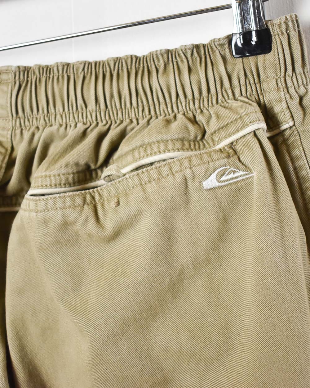 Quiksilver Trousers - X-Small - Domno Vintage