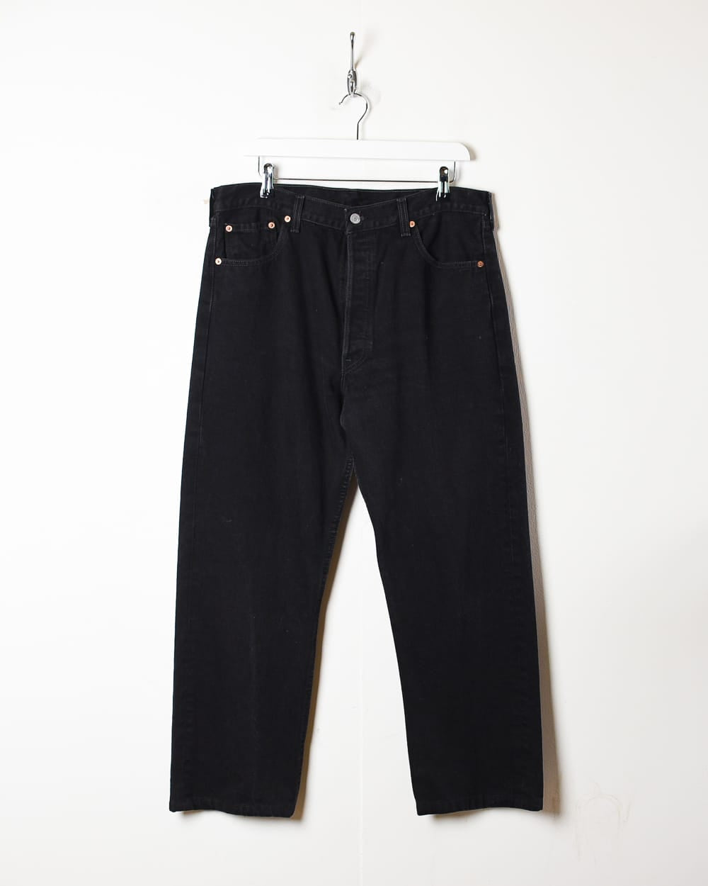 Levi's 501 Jeans - W34 L27 - Domno Vintage