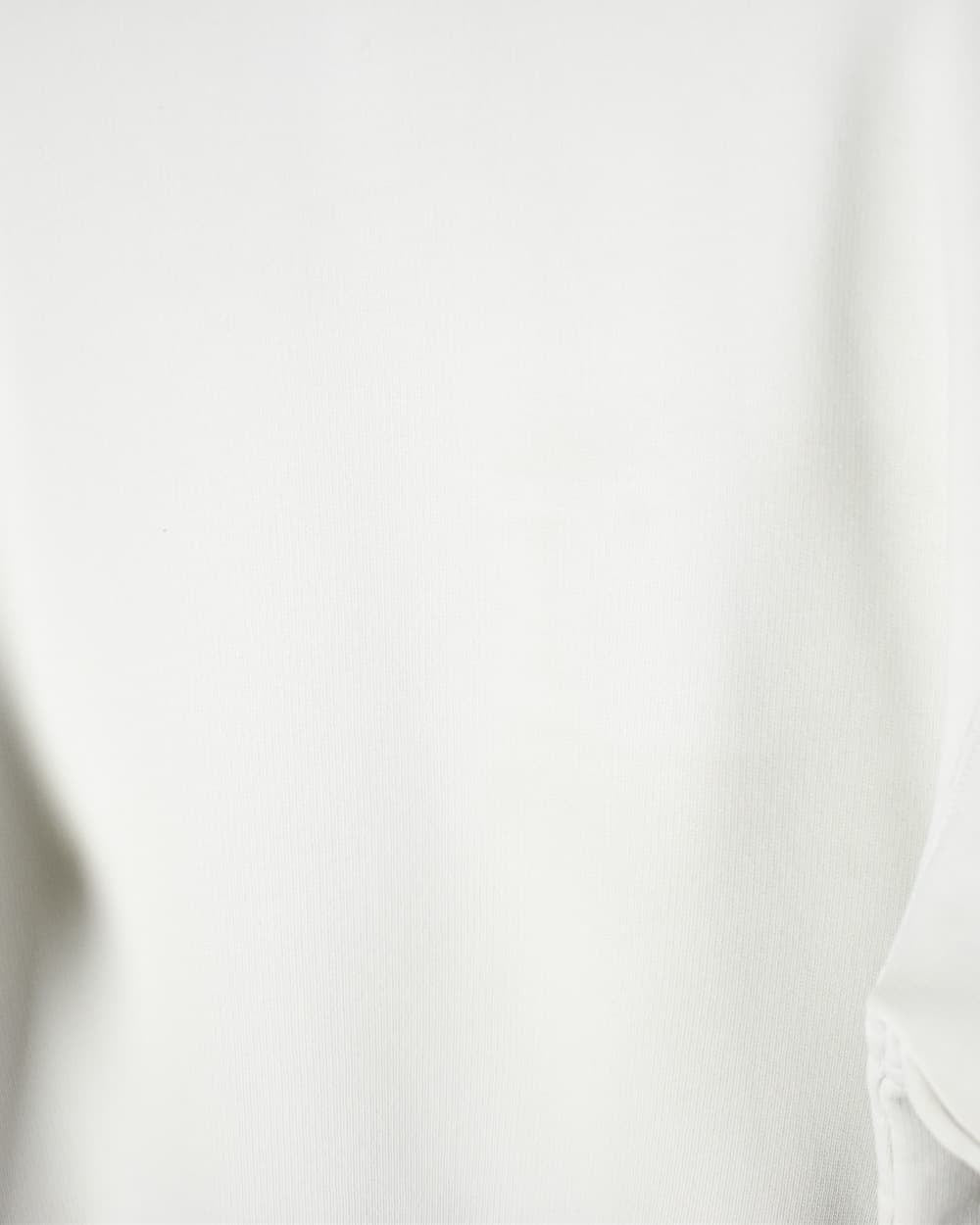 Nike Athletic Hoodie - Medium - Domno Vintage