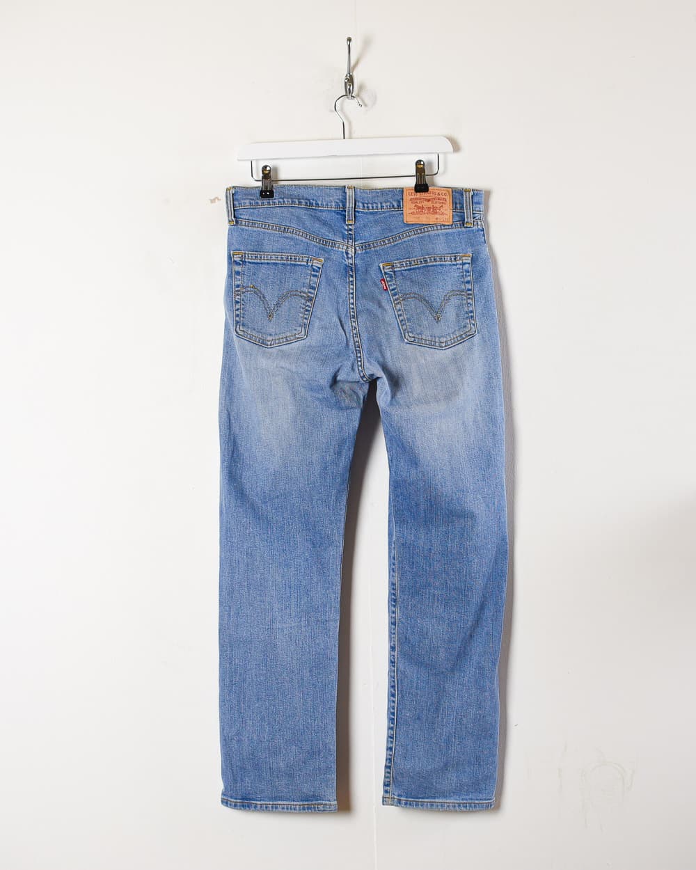 Levi's 751 Jeans - W34 L30 - Domno Vintage