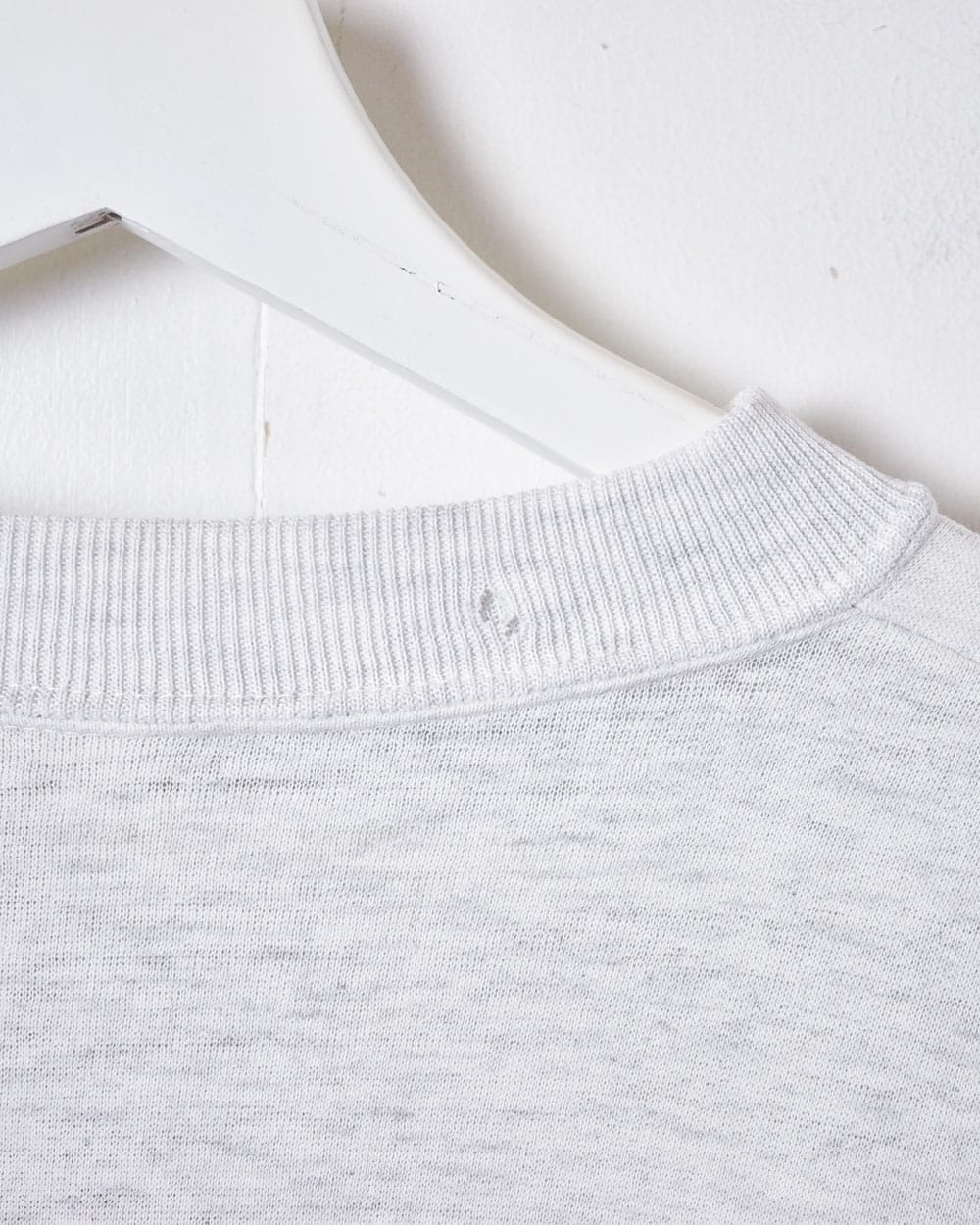 Stone Guess Jeans Thin Sweatshirt - Small