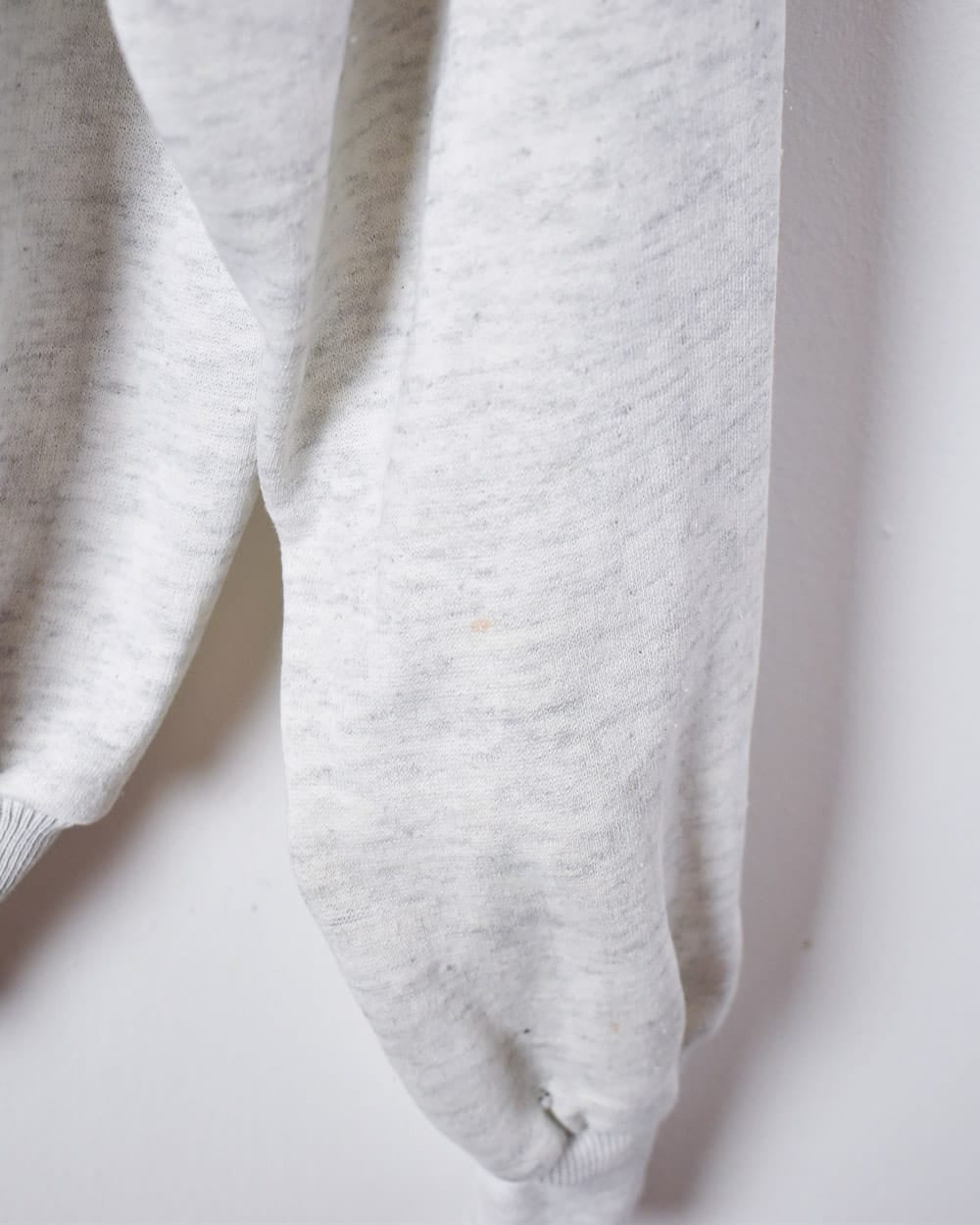 Stone Guess Jeans Thin Sweatshirt - Small