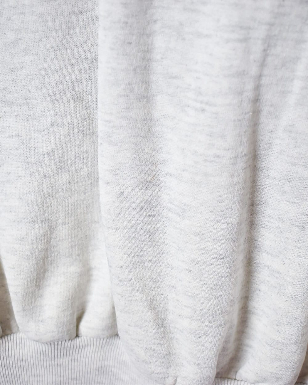 Stone Guess Jeans Thin Sweatshirt - Small