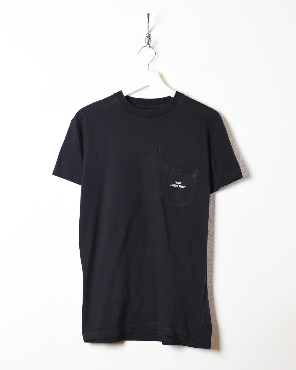 Armani Jeans Pocket T-Shirt - Medium - Domno Vintage